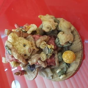 Teddy & Me figurine 🧸